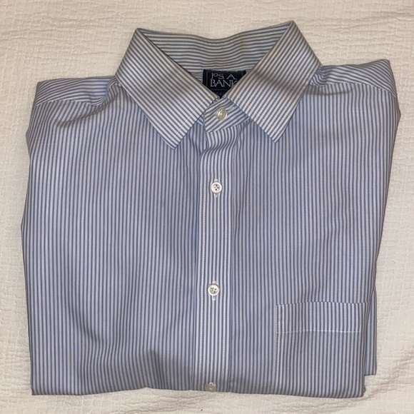 Jos A Banks Men’s Button Down Dress Shirt 5 for $20 - Picture 5 of 5
